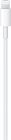 Кабель Apple USB Type-C - Lightning (M/M), 1 м, White (MUQ93ZM/A)