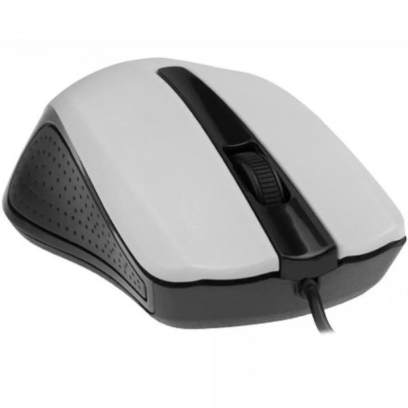 Миша Gembird White (MUS-101-W)