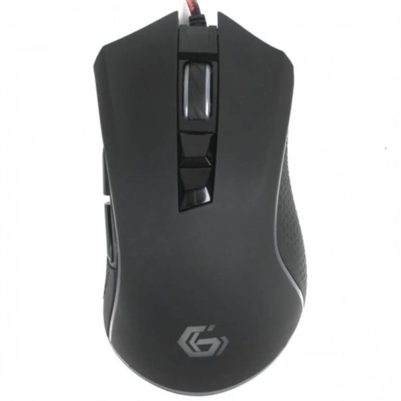 Миша Gembird Black (MUSG-301)