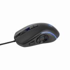 Миша Gembird Black (MUSG-RAGNAR-RX500)
