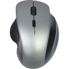 Миша бездротова Gembird Black/Gray (MUSW-6B-02-BG)