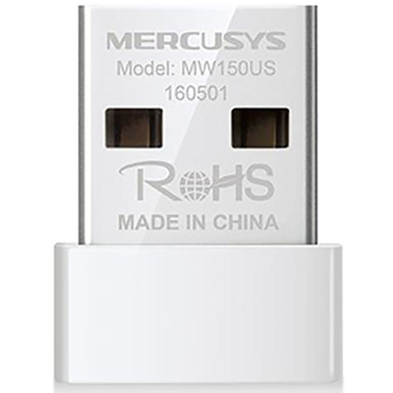 Беспроводной адаптер Mercusys (N150, USB) (MW150US)