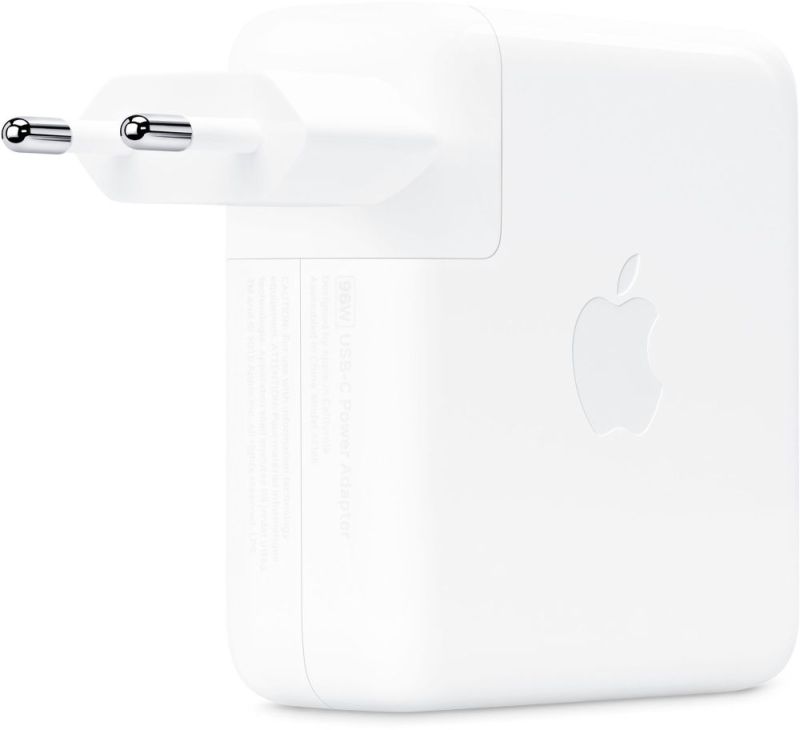 Мережевий зарядний пристрій Apple 96W USB-C White (MW2L3ZM/A)