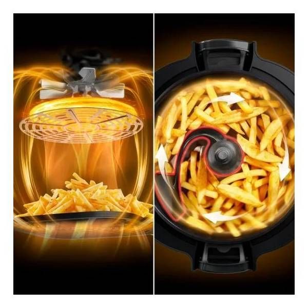 Мультипіч Tefal 2в1 Multicook Actifry (MY741CF1)