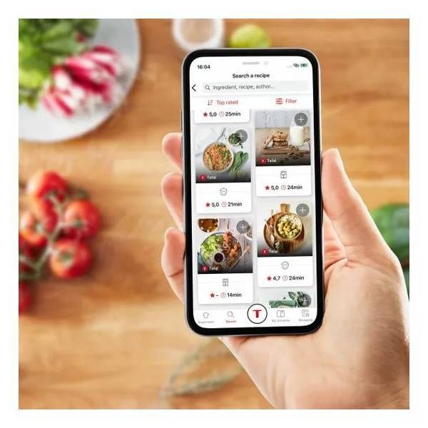 Мультипіч Tefal 2в1 Multicook Actifry (MY741CF1)