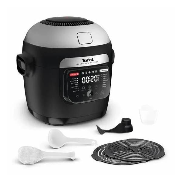 Мультипіч Tefal 2в1 Multicook Actifry (MY741CF1)