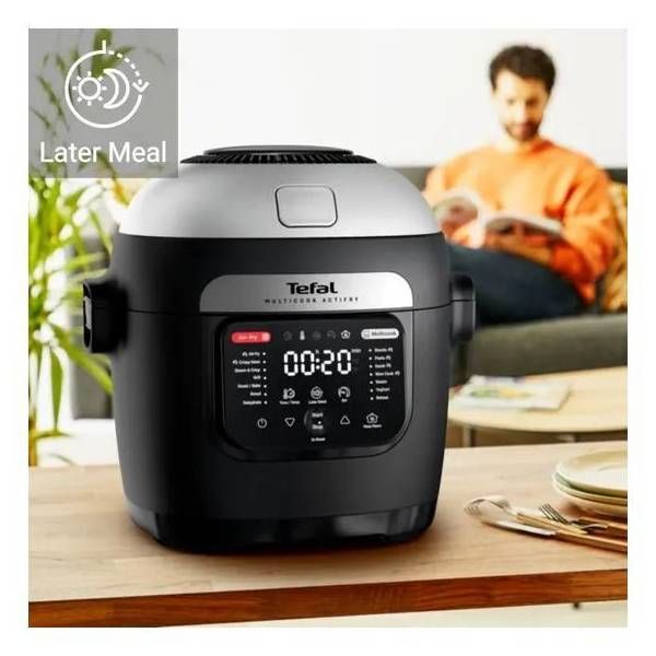 Мультипіч Tefal 2в1 Multicook Actifry (MY741CF1)