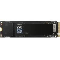 Накопичувач SSD  1ТB Samsung 990 EVO Plus M.2 2280 PCIe 5.0 x2 NVMe V-NAND TLC (MZ-V9S1T0BW)