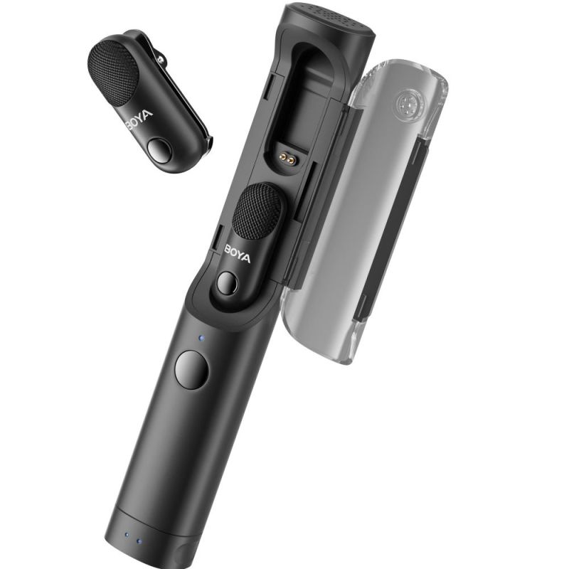 Микрофон BOYA Type-C Black (Magic-05)