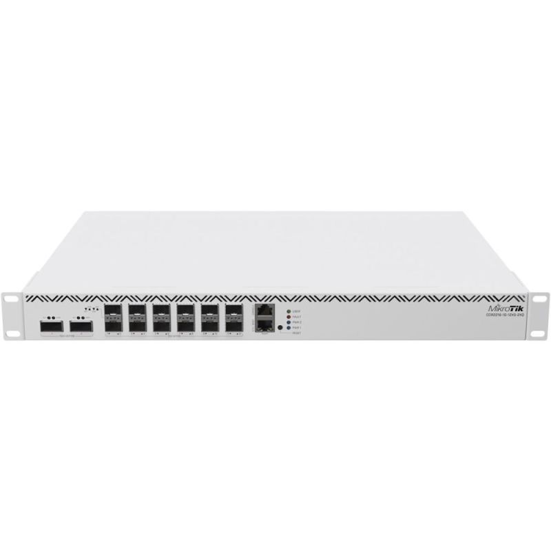 Маршрутизатор MikroTik (CCR2216-1G-12XS-2XQ)