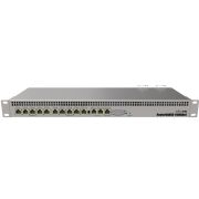 Маршрутизатор MikroTik RB1100AHx4 (13xGE, 4x1,4GHz/1Gb, ARM 32Bit, PoE In) (RB1100x4)