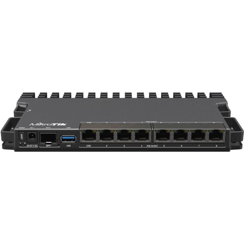 Маршрутизатор MikroTik  (RB5009UPr+S+IN)