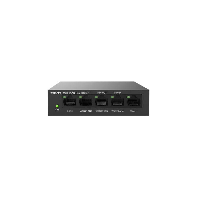 Маршрутизатор Tenda (G0-5G-PoE)