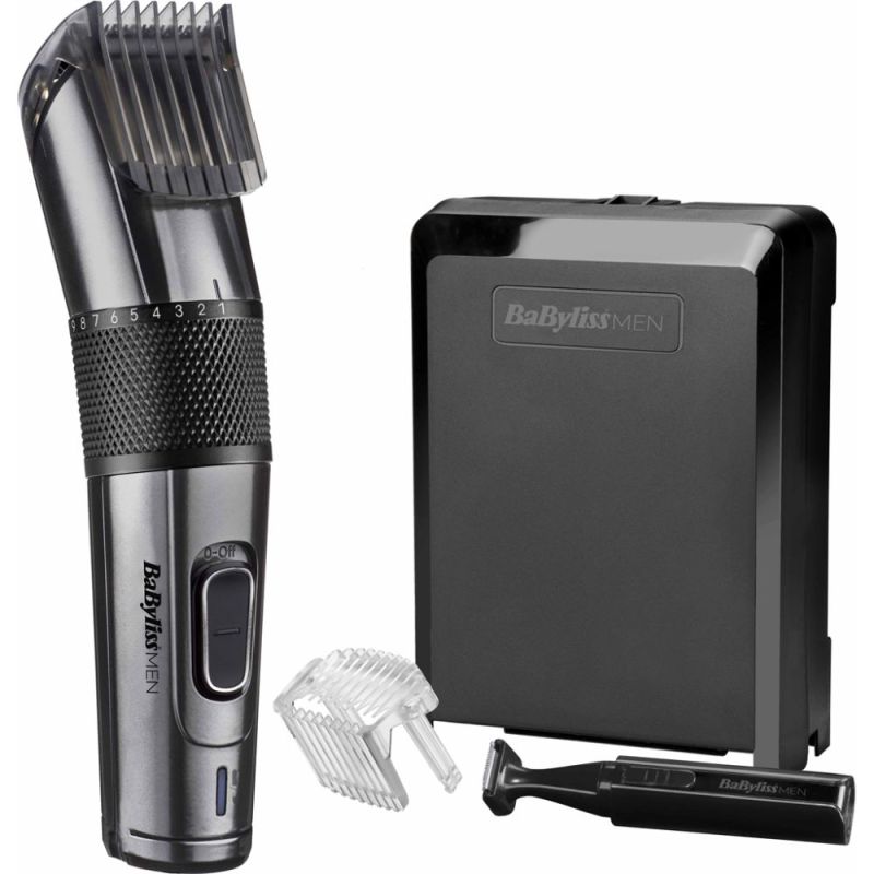 Машинка для стрижки Babyliss (E978E)
