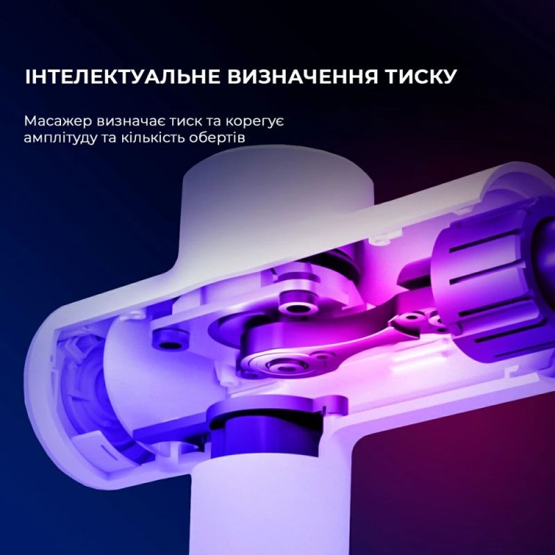 Массажер Yunmai Massage Gun Prime 2 (YMFG-M418)