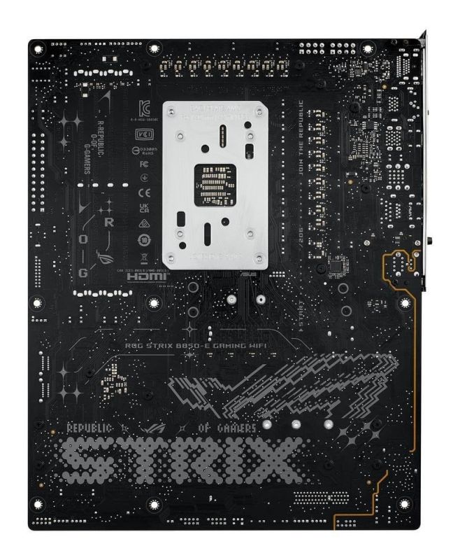 Материнська плата Asus ROG Strix B850-E Gaming WiFi Socket AM5 (ROG STRIX B850-E GAMING WIFI)