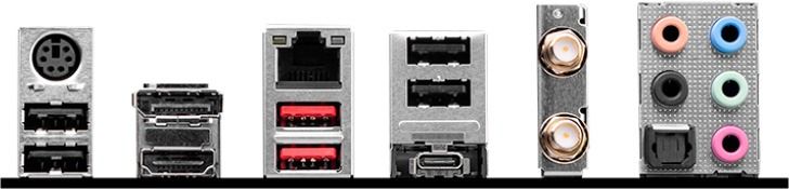 Материнська плата MSI B760 Gaming Plus WiFi DDR4 Socket 1700 (B760 GAMING PLUS WIFI DDR4)