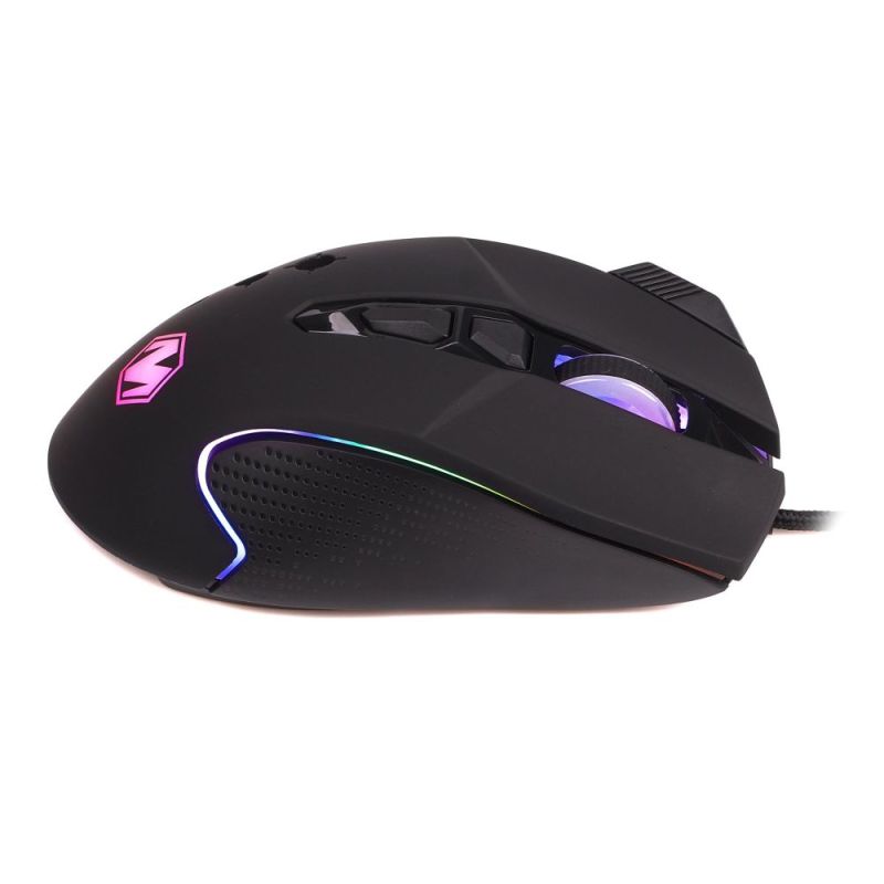 Миша Maxxter Instant 825 Black USB (McG-9B-I825)