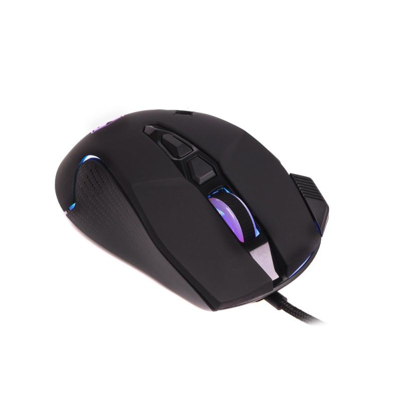 Миша Maxxter Instant 825 Black USB (McG-9B-I825)