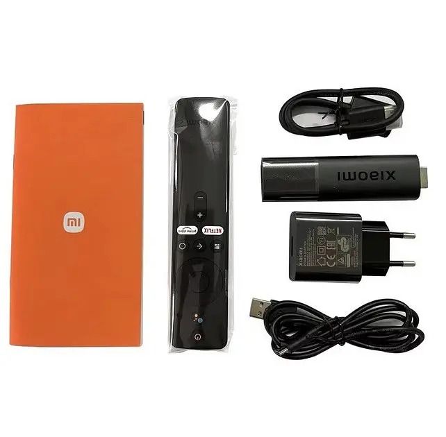 TV Приставка Xiaomi (Mi TV Stick 4K Edition 2024 EU_)
