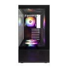 Корпус 1stPlayer Black без БЖ (Mi7-A-BK-2F7R-1F7)