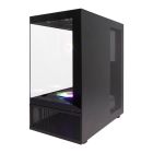 Корпус 1stPlayer Black без БЖ (Mi7-A-BK-2F7R-1F7)