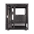 Корпус 1stPlayer Black без БЖ (Mi7-A-BK-2F7R-1F7)