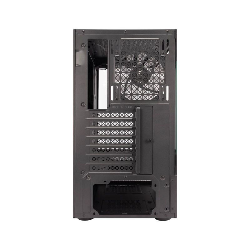 Корпус 1stPlayer Black без БЖ (Mi7-A-BK-2F7R-1F7)