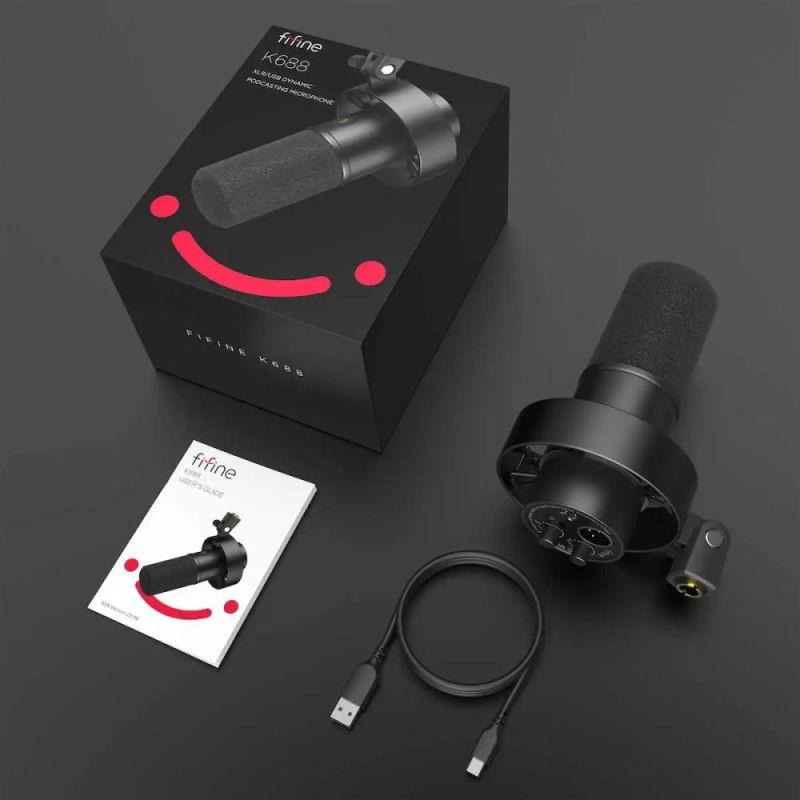 Микрофон Fifine (K688)