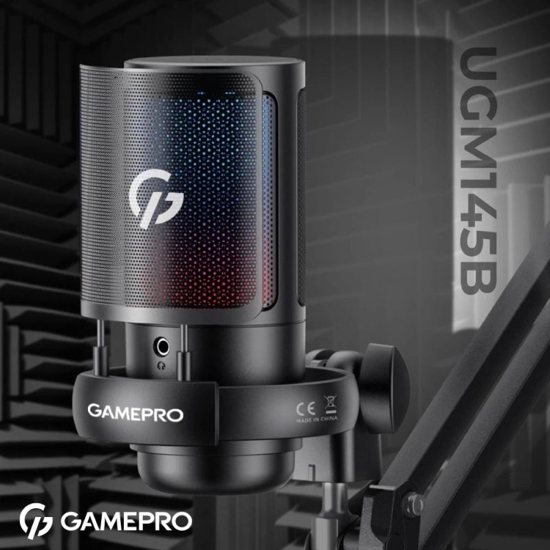 Микрофон GamePro (UGM145B)