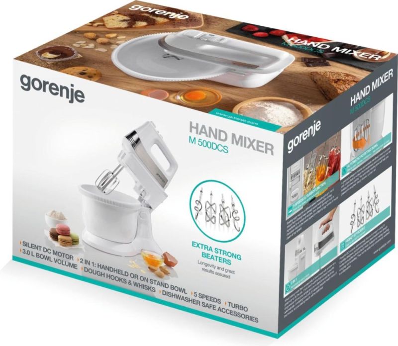 Миксер Gorenje (M500DCS)