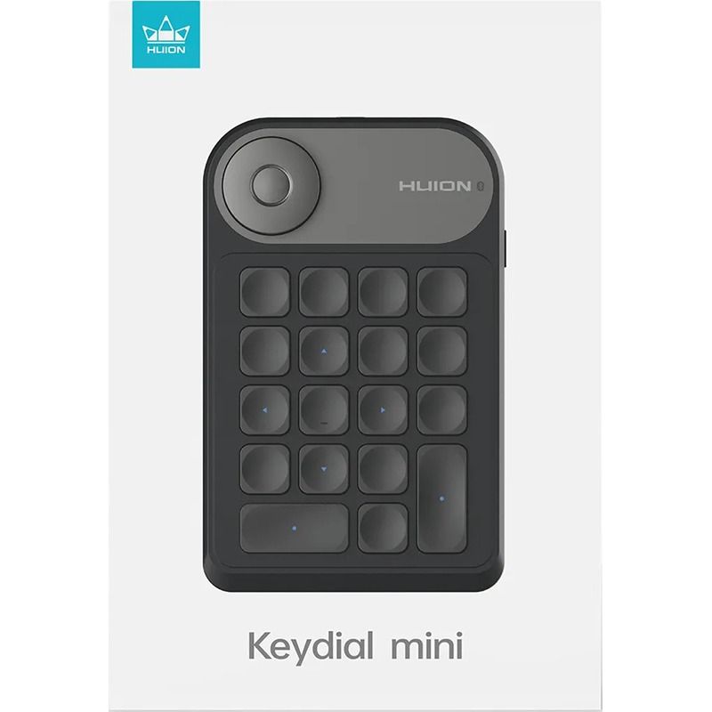 Мини клавиатура (Huion K20)