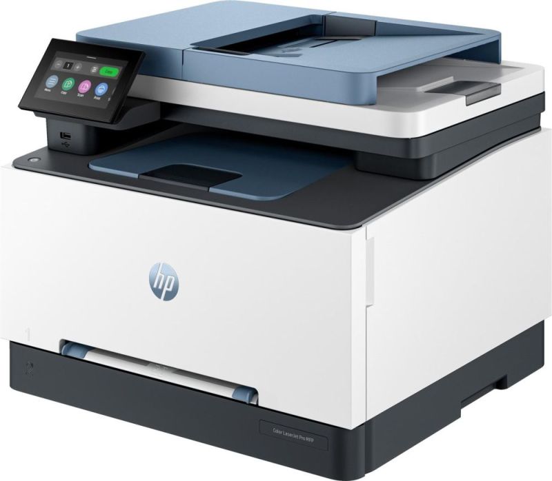Многофункциональное устройство A4 цв. HP Color LaserJet Pro MFP 3303fdn с Wi-Fi (499M8A)