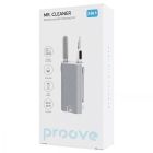 Многофункциональный набор Proove Mr. Cleaner 5in1 для чистки электроники и гаджетов White (MCS00000502)