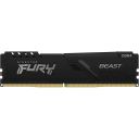Модуль памяти DDR4 32GB/3200 Kingston Fury Beast Black (KF432C16BB/32)