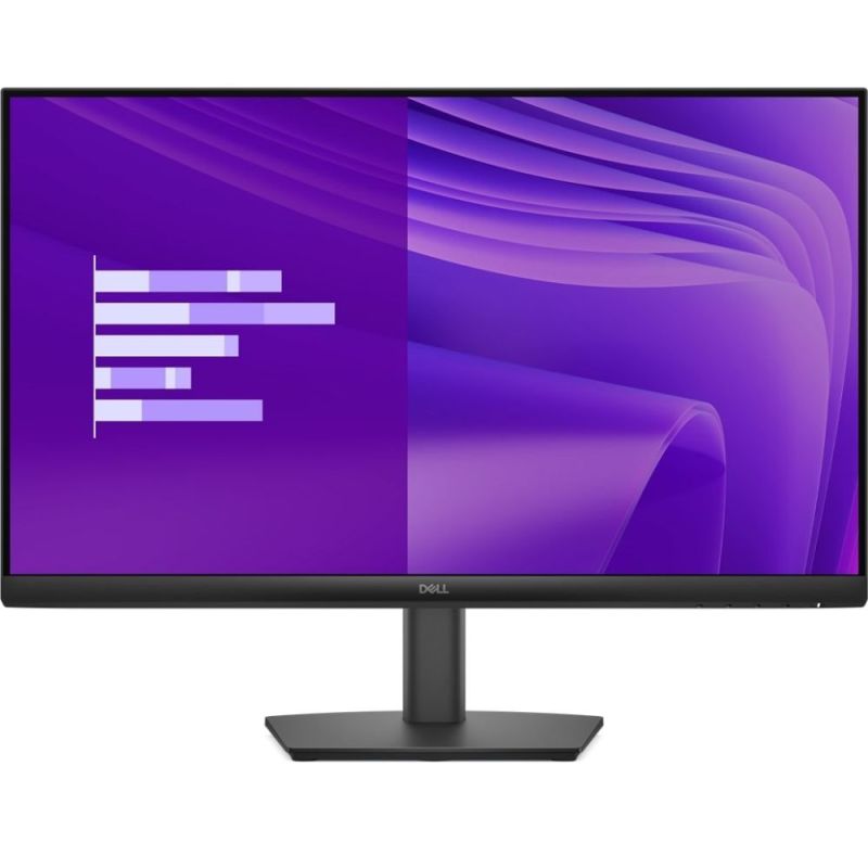 Монитор Dell 23.8" E2425HM IPS Black 100Hz (210-BRDN)