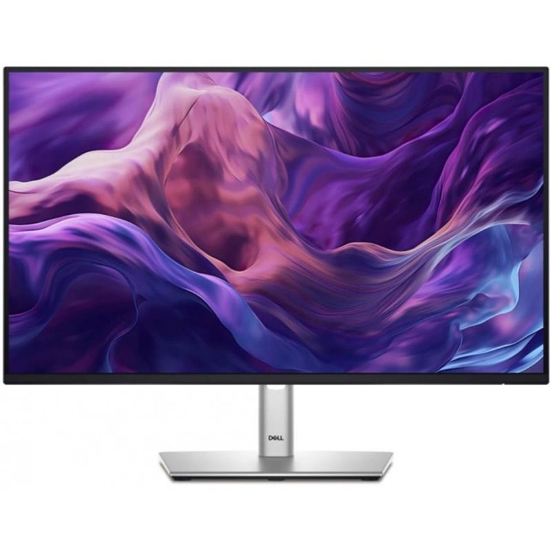 Монiтор Dell 23.8" P2425HE IPS Black/Silver 100Hz (210-BMJB)