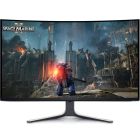 Монітор Dell 32" AW3225QF QD OLED Black/White 240Hz (210-BLLV)