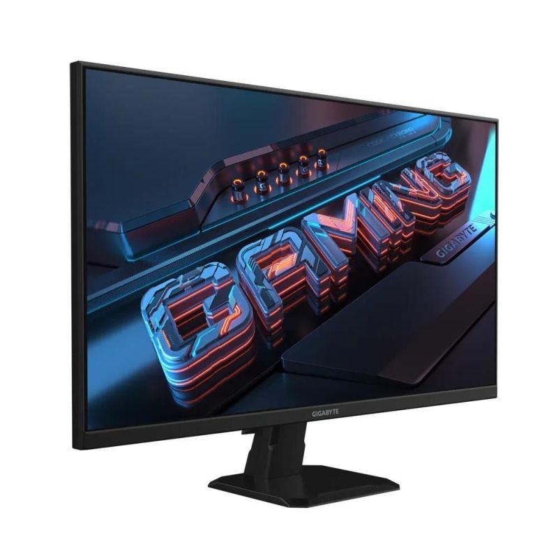 Монiтор Gigabyte 27" IPS Black 250Hz (GS27Q X)