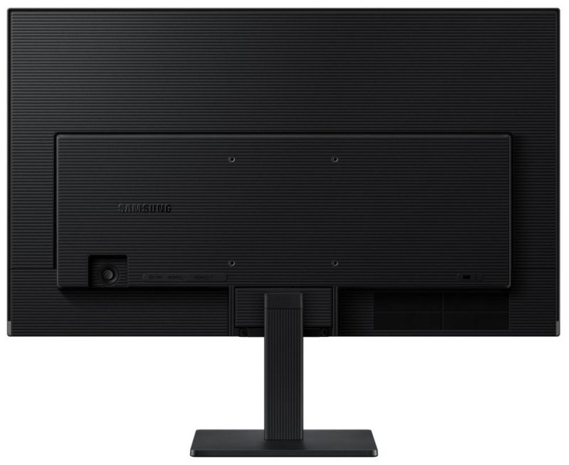 Монитор Samsung 24" Essential S3 LS24F320 IPS Black 120Hz (LS24F320GAIXUA)