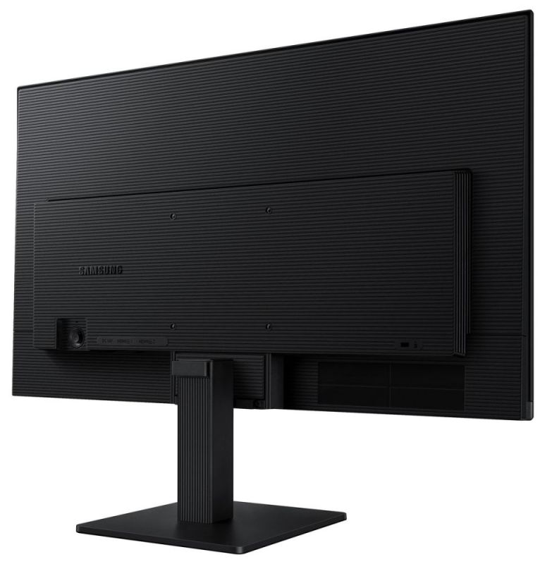 Монитор Samsung 24" Essential S3 LS24F320 IPS Black 120Hz (LS24F320GAIXUA)