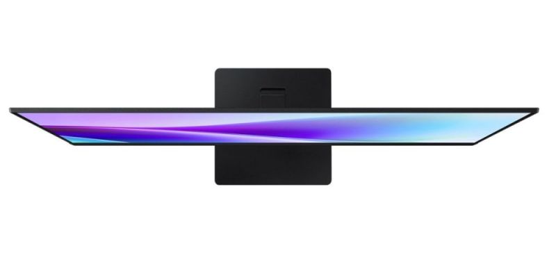 Монитор Samsung 27" Essential S3 LS27F320 IPS Black 120Hz (LS27F320GAIXUA)
