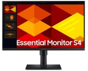 Монитор Samsung 24" LS24D400G IPS Black 100Hz (LS24D400GAIXUA)