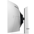 Монiтор Samsung 48.7" Odyssey G9 49DG910 OLED Silver Curved 144Hz (LS49DG910SIXUA)