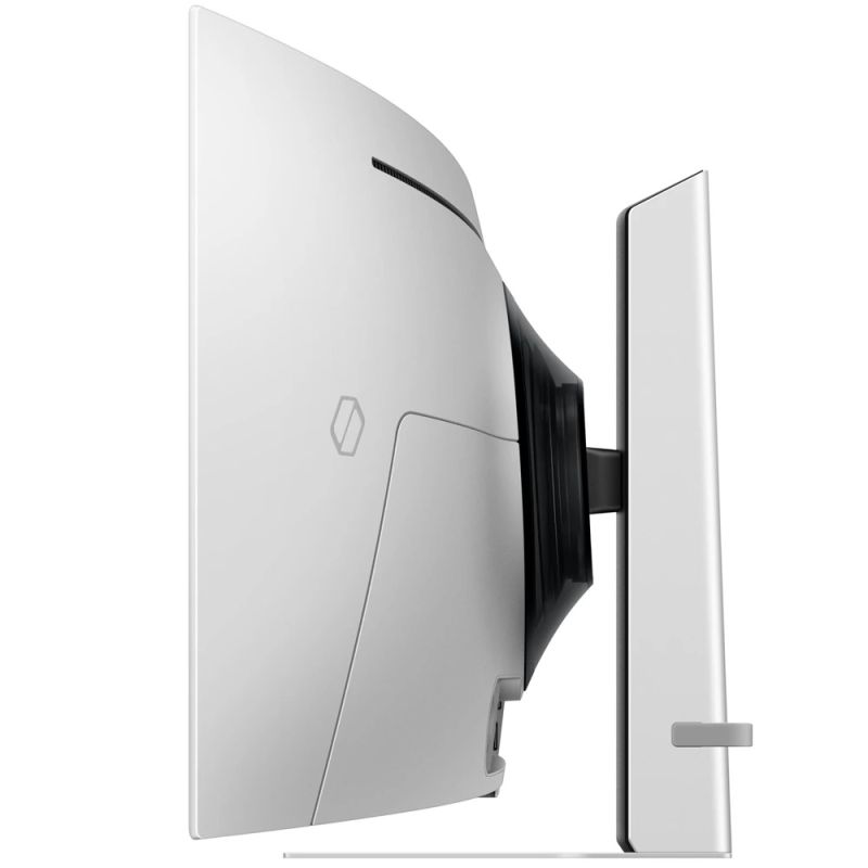 Монiтор Samsung 48.7" Odyssey G9 49DG910 OLED Silver Curved 144Hz (LS49DG910SIXUA)