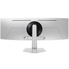 Монiтор Samsung 48.7" Odyssey G9 49DG910 OLED Silver Curved 144Hz (LS49DG910SIXUA)