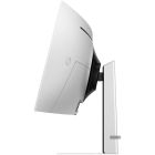 Монiтор Samsung 48.7" Odyssey G9 49DG910 OLED Silver Curved 144Hz (LS49DG910SIXUA)