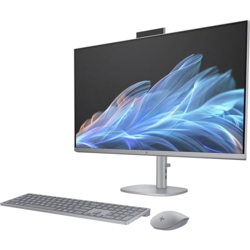 Моноблок HP OmniStudio X 32-c0004ua Win11 Silver (D3SC0EA)