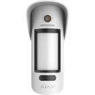 Беспроводной датчик движения с камерой Ajax MotionCam Outdoor (PhOD) (8EU) White (39293.121.WH1) (MotionCam Outdoor (PhOD) Jeweller (8EU) white)