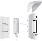 Беспроводной датчик движения с камерой Ajax MotionCam Outdoor (PhOD) (8EU) White (39293.121.WH1) (MotionCam Outdoor (PhOD) Jeweller (8EU) white)